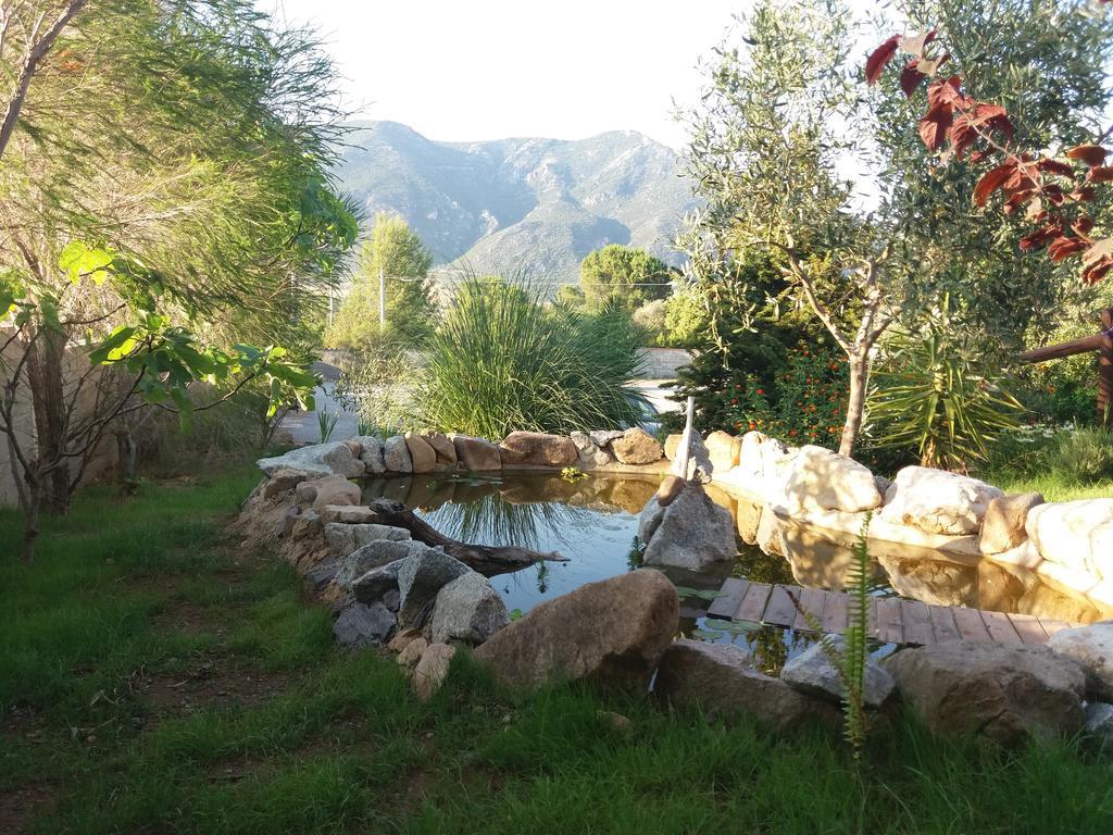 S'Arriali Ranch Guest House Iglesias Exterior photo